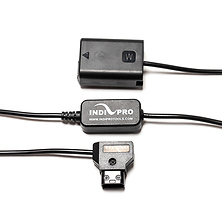 30 In. Power Converter P-Tap to Sony A7 Type Dummy Battery Image 0
