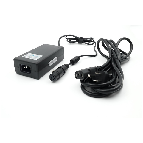 12V Power Supply with 4-Pin XLR Connection Image 4