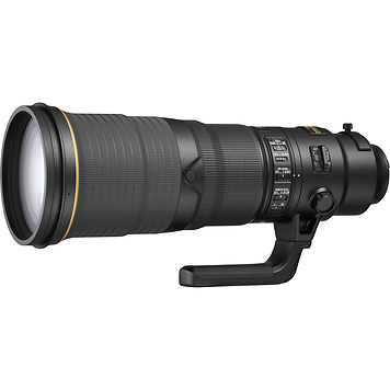 AF-S NIKKOR 500mm f/4E FL ED VR Lens