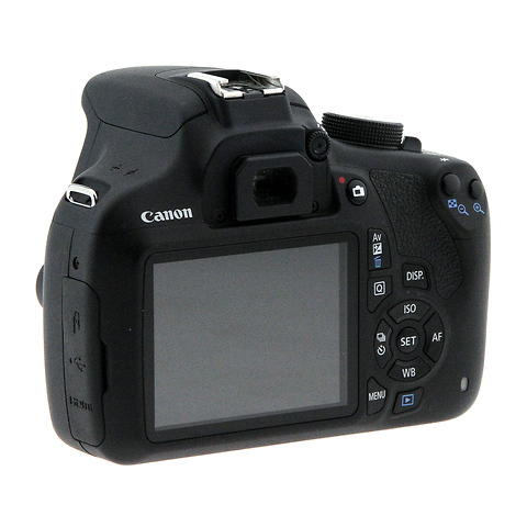 EOS Rebel T5 DSLR Camera - Body Only - Pre-Owned Image 1