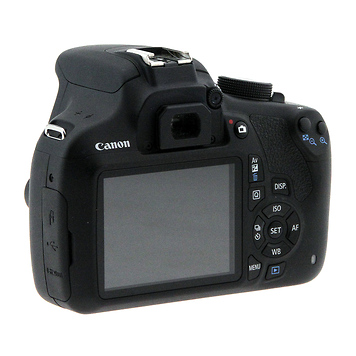 EOS Rebel T5 DSLR Camera - Body Only - Pre-Owned