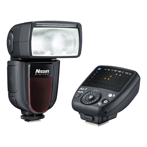 Di700A Flash Kit with Air 1 Commander for Micro Four Thirds Cameras Image 0