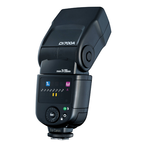 Di700A Flash Kit with Air 1 Commander for Micro Four Thirds Cameras Image 3