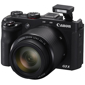 PowerShot G3 X Digital Camera