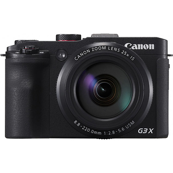 PowerShot G3 X Digital Camera