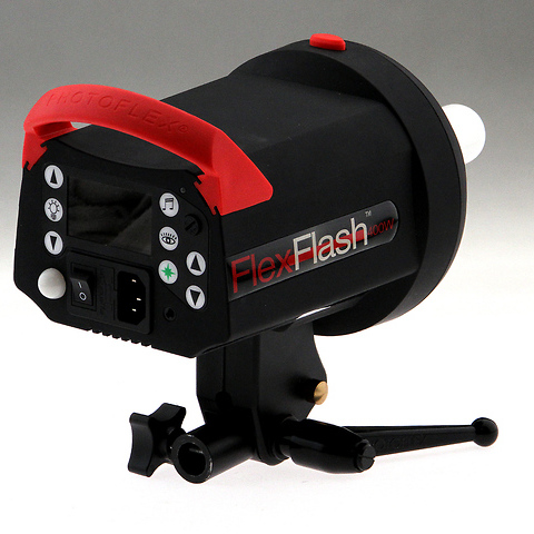 FlexFlash 400W Strobe Light - Open Box Image 1