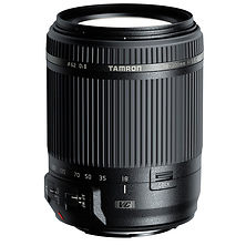 18-200mm f/3.5-6.3 Di II VC Lens for Canon EF Image 0