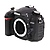 D70000 Digital SLR Camera Body w/ MB-D11 Grip - Pre-Owned