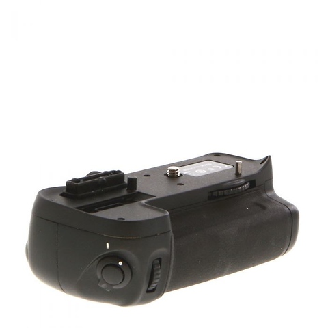 D70000 Digital SLR Camera Body w/ MB-D11 Grip - Pre-Owned Image 1