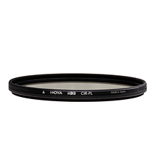 62mm Circular Polarizer HD3 Filter Image 0