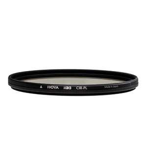 77mm Circular Polarizer HD3 Filter