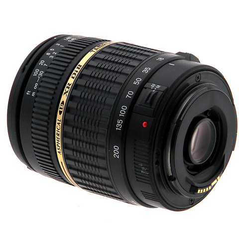 18-200mm f/3.5-6.3 XR Di-II LD Lens - Canon - Pre-Owned Image 1