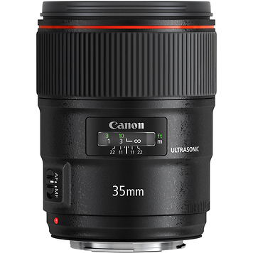 EF 35mm f/1.4L II USM Lens