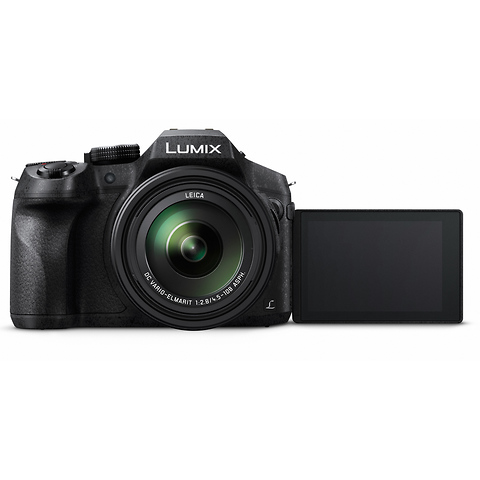 Lumix DMC-FZ300 Digital Camera (Black) Image 3