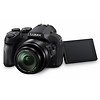 Lumix DMC-FZ300 Digital Camera (Black) Thumbnail 4