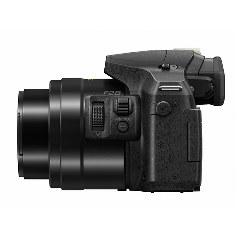Lumix DMC-FZ300 Digital Camera (Black) Image 5