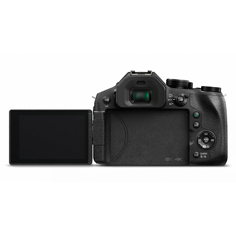 Lumix DMC-FZ300 Digital Camera (Black) Image 7