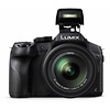 Lumix DMC-FZ300 Digital Camera (Black) Thumbnail 2