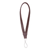 Leather Camera Wrist Strap with Cord Tethering (Brown) - Pre-Owned Thumbnail 1