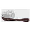 Leather Camera Wrist Strap with Cord Tethering (Brown) - Pre-Owned Thumbnail 2