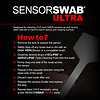 ULTRA Sensor Type 3 Swabs (Box of 12) Thumbnail 6