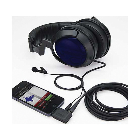 SC6 Dual TRRS Input and Headphone Output for Smartphones Image 2