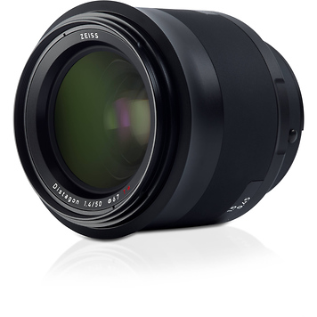 Milvus 50mm f/1.4 ZF.2 Lens (Nikon F-Mount)