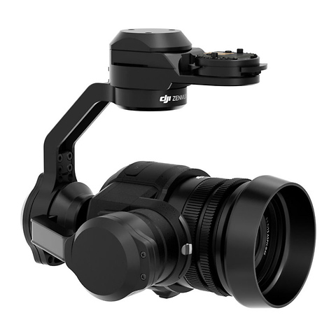 Zenmuse X5 Camera and 3-Axis Gimbal with 15mm f/1.7 Lens Image 1