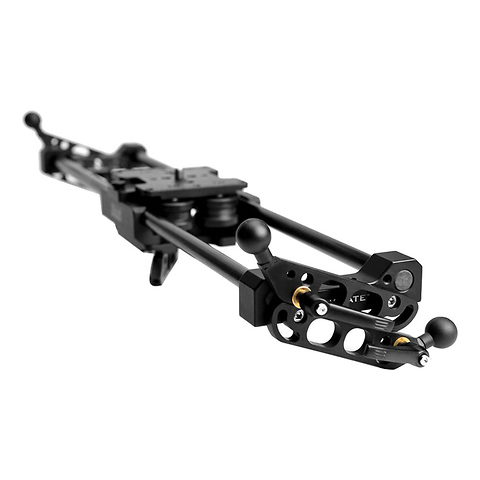 All Terrain Legs for Duzi Camera Slider with End Block Mounting Holes Image 2
