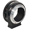 Nikon G Lens to Sony E-Mount Camera Mount Adapter - Pre-Owned Thumbnail 1