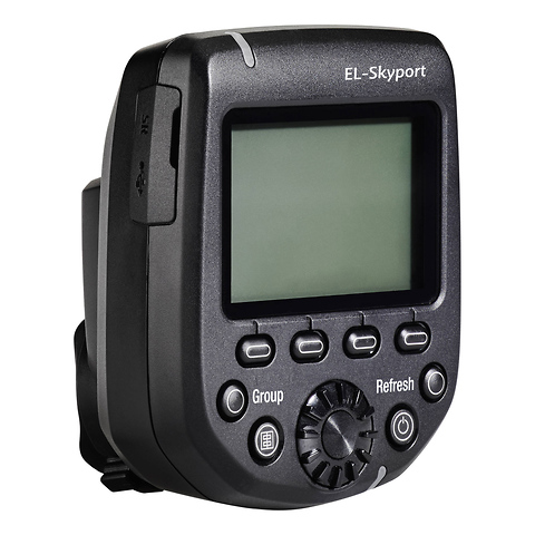 EL-Skyport Transmitter Plus HS for Nikon Image 0