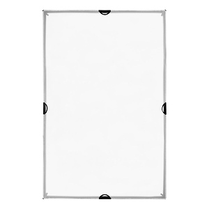 Scrim Jim Cine Full-Stop Diffuser Fabric (4 x 6 ft.)