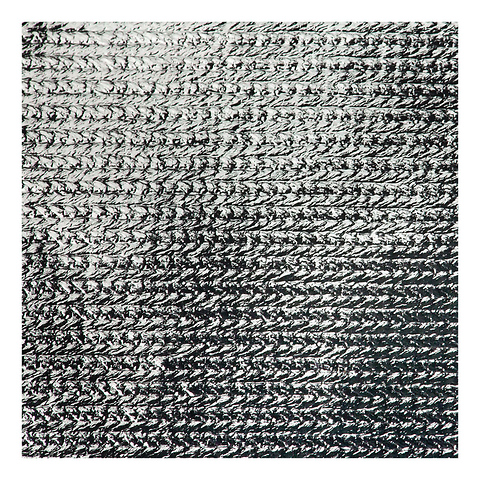 Scrim Jim Cine Silver/White Bounce Fabric (6 x 6 ft.) Image 1