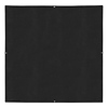 Scrim Jim Cine Solid Black Block Fabric (8 x 8 ft.) Thumbnail 0