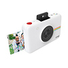 Snap Instant Digital Camera (White) Thumbnail 1
