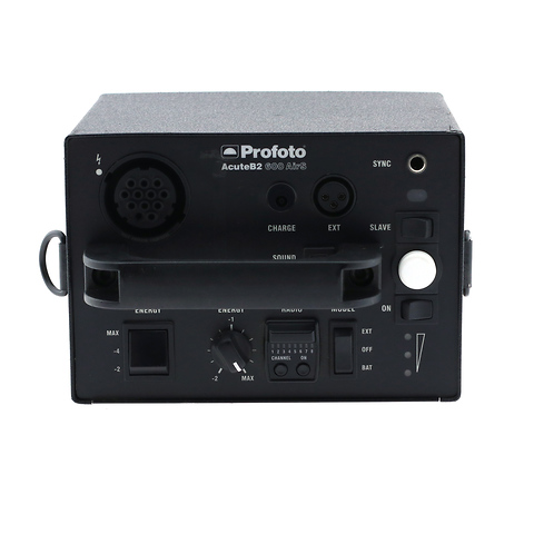 Acute B2 600 AirS Power Pack - Pre-Owned Image 1