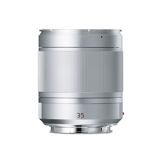 Summilux-TL 35mm f/1.4 ASPH Lens (Silver Anodized) Image 0