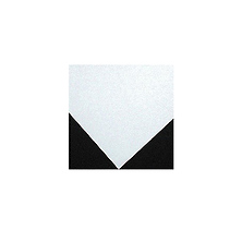 32 x 40 In. Sheet Showcard (Black/White) Image 0