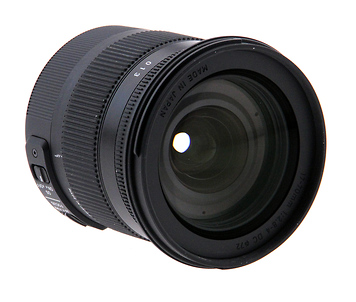 17-70mm f/2.8-4 DC Macro OS HSM Lens for Canon Open Box