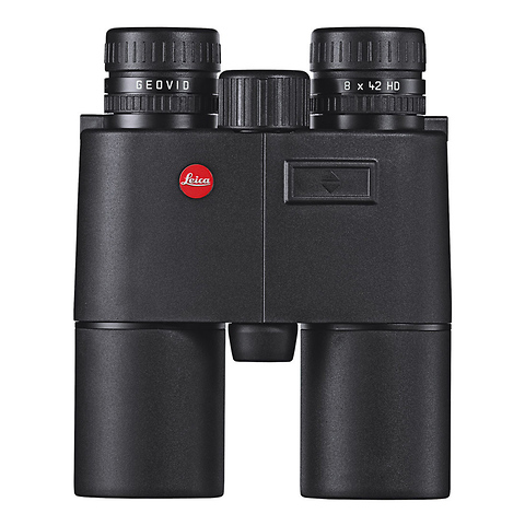 8x42 Geovid HD-R Laser Rangefinder Binocular (Yards) Image 0