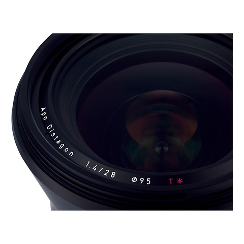 Apo Distagon T* Otus 28mm F1.4 ZE Lens for Canon Image 6
