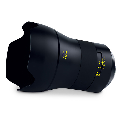 Apo Distagon T* Otus 28mm F1.4 ZE Lens for Canon Image 2