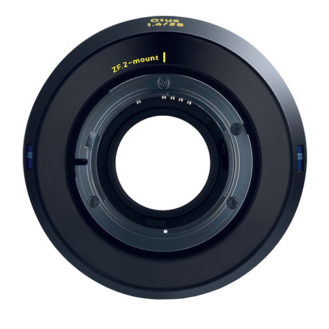 Apo Distagon T* Otus 28mm F1.4 ZF.2 Lens for Nikon Image 7