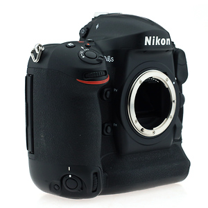 D4S DSLR Camera Body Only - Pre-Owned