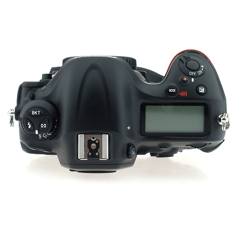 D4S DSLR Camera Body Only - Pre-Owned Image 2