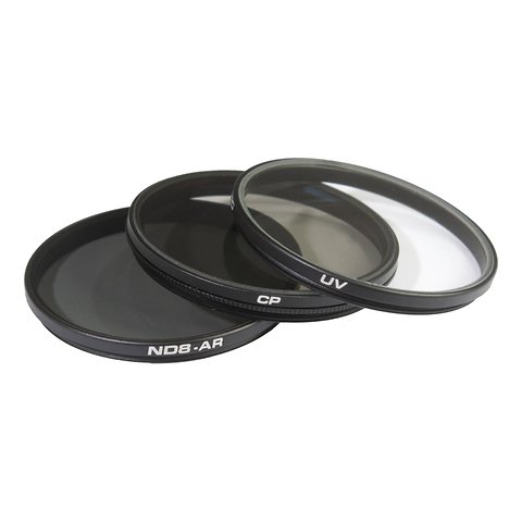 DJI Zenmuse X5/X5R Filters (3 Pack) Image 1