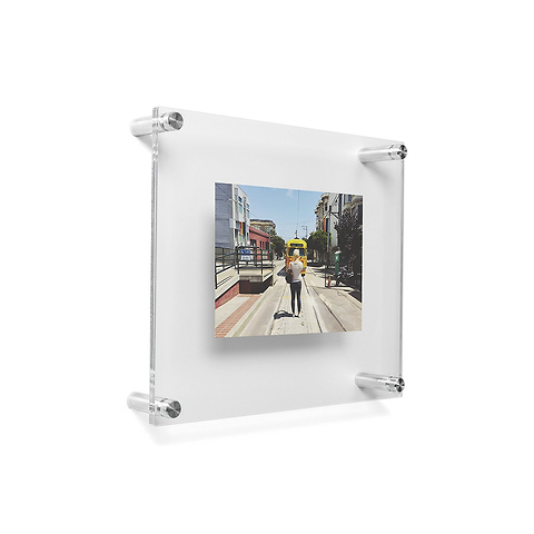 Double Panel Floating Frame (10 x 12 In.) Image 0