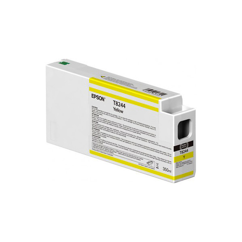 T824400 UltraChrome HD Yellow Ink Cartridge (350 ml) Image 0