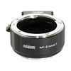 Nikon F Lens to Sony E-Mount Camera T Adapter II Thumbnail 2