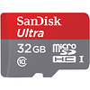 32GB Ultra UHS-I Class 10 microSDHC Memory Card Thumbnail 0